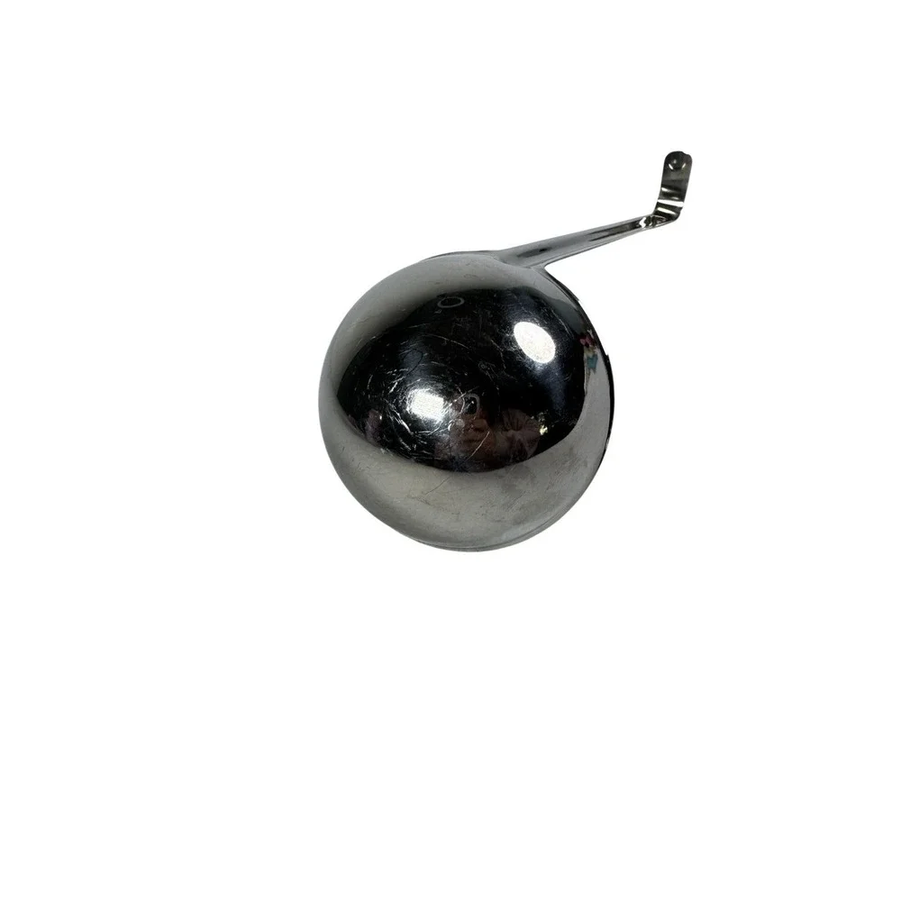 Vollrath 46818 Stainless Steel Soup Ladle 8oz 237ml Hooked Handle NSF USA